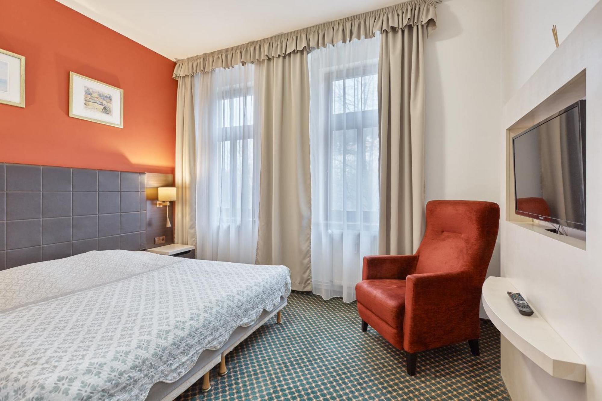 Excellent Apartments In Spa City Center 5 Min Walk From The Colonnade Karlovy Vary Dış mekan fotoğraf