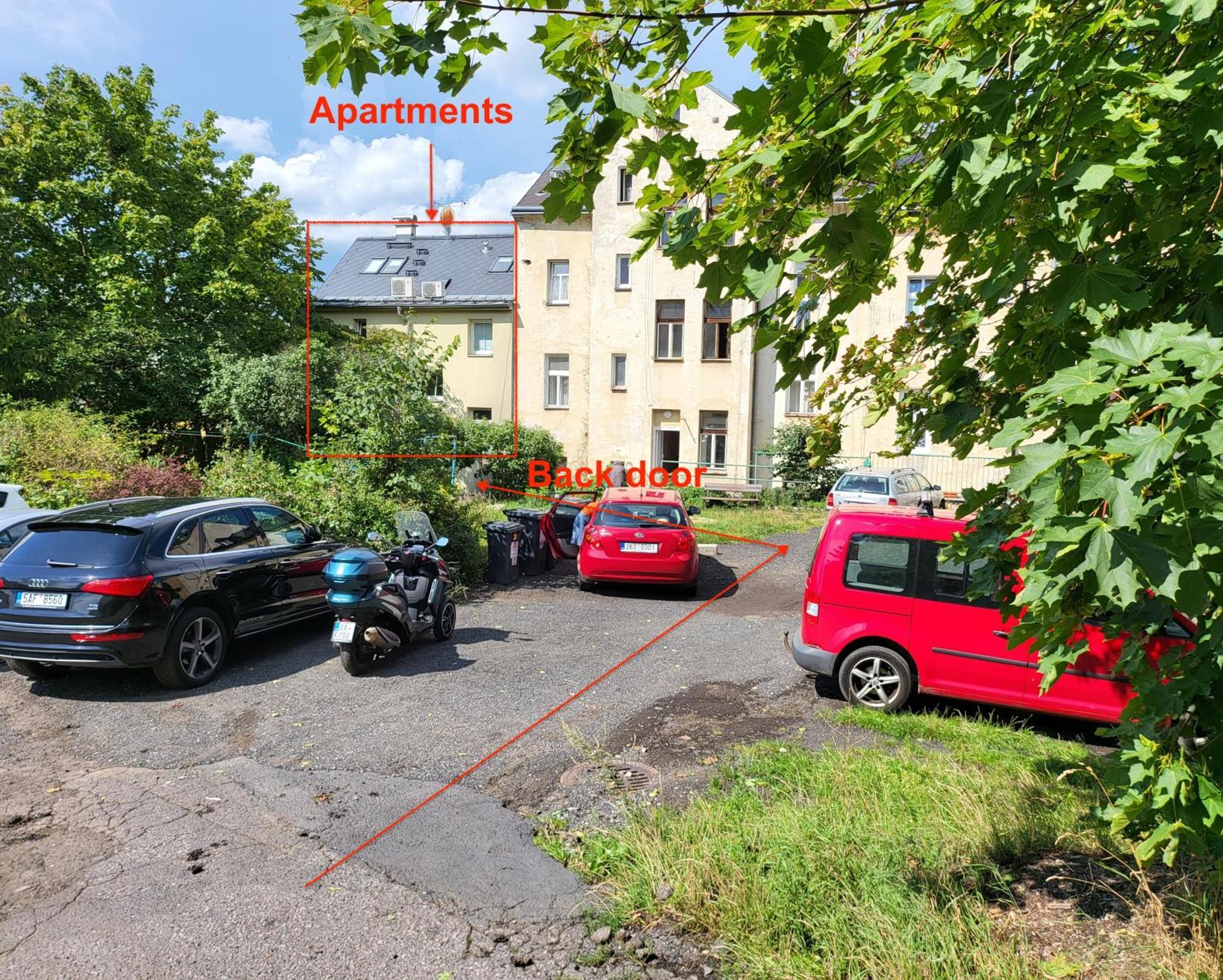 Excellent Apartments In Spa City Center 5 Min Walk From The Colonnade Karlovy Vary Dış mekan fotoğraf